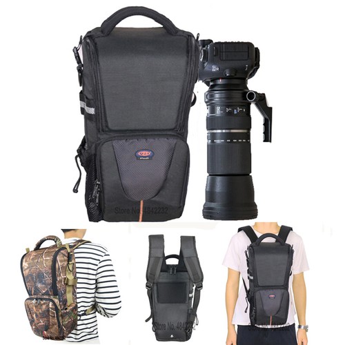 Dslr teleobiettivo zaino - teleobiettivo,