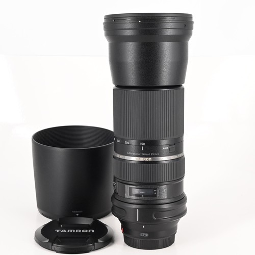 Tamron a011 150 600 mm - a011, af