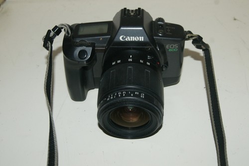Canon eos 600 slr - eos, tamron