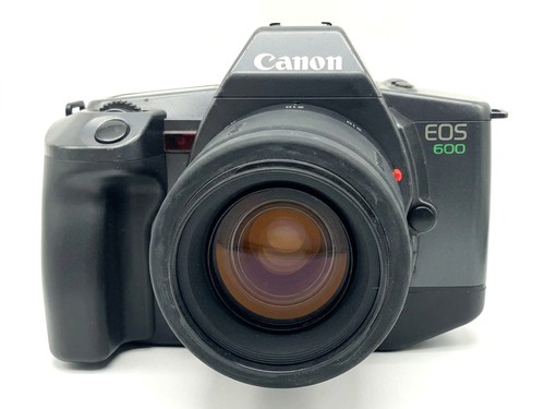 Canon eos 600 - +, tamron
