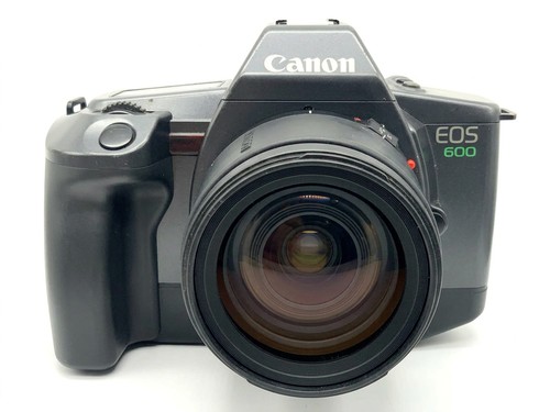 Canon eos 600 tamron - 600, 28-200
