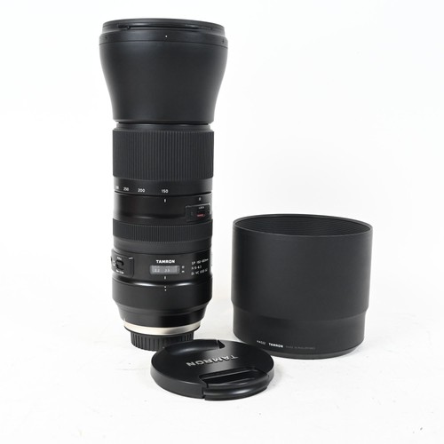 Tamron a022 150 600 mm - a022, 150-600