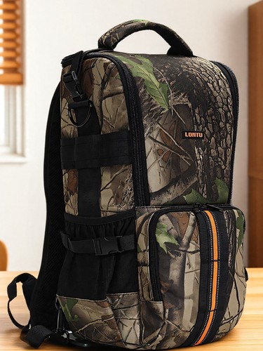 Borsa fotocamera lontu spalle - borsa,