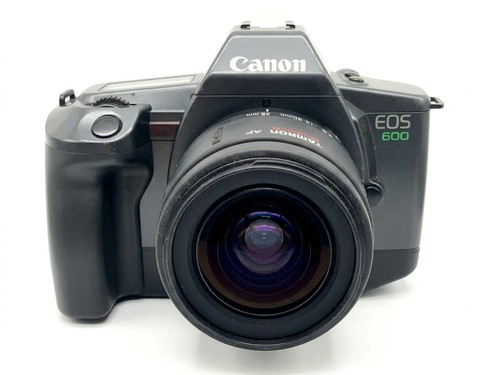 Canon eos 600 tamron - eos, +