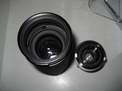 Canon fit 300 8 5 - fd, 60-300