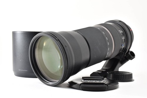 Tamron 150 600 - mm, f5-6.3
