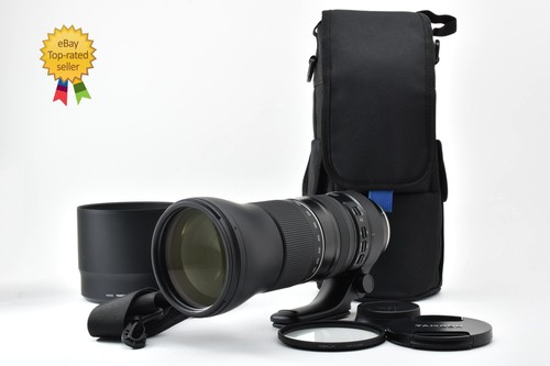 Quasi nuovo obiettivo tamron - nuovo],