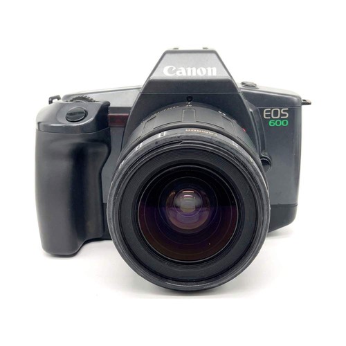 Canon eos 600 - eos, con