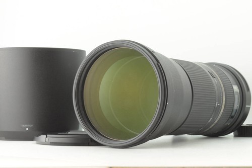 Tamron 150 600 6 - sp,