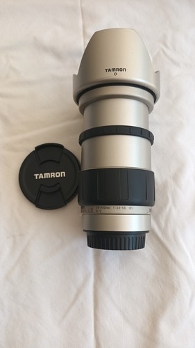 Tamron 200mm 5 - f3.8-5.6, ld
