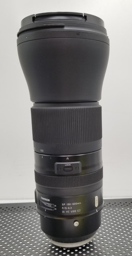 Tamron 150 600mm - sp, di