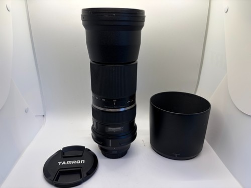 Tamron 150 600 5 - mm, f/5-6.3