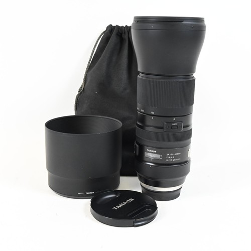 Tamron a022 150 600 mm - a022, sp