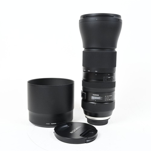 Tamron a022 150 - a022, 150-600