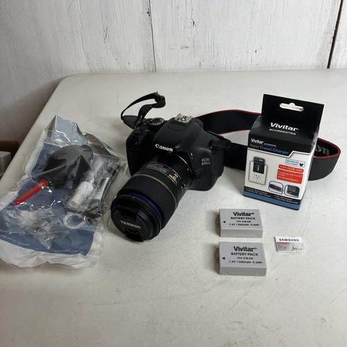 Canon eos 600d - eos,