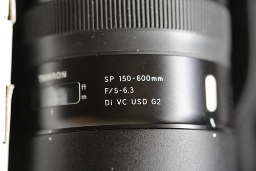 Tamron 150 600mm 6 3 - tamron, di